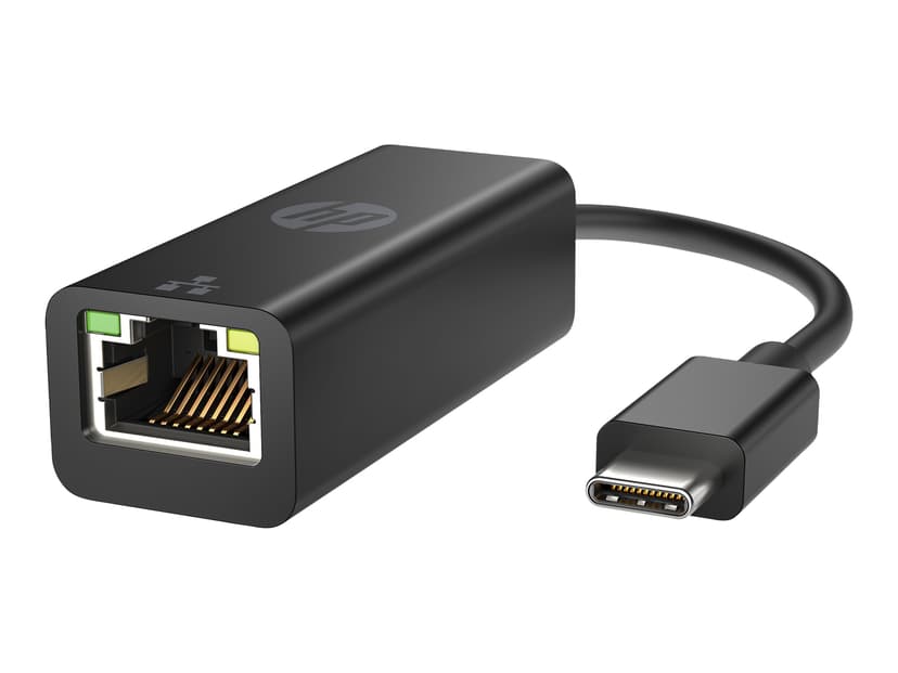 HP USB-C til RJ45-adapter G2