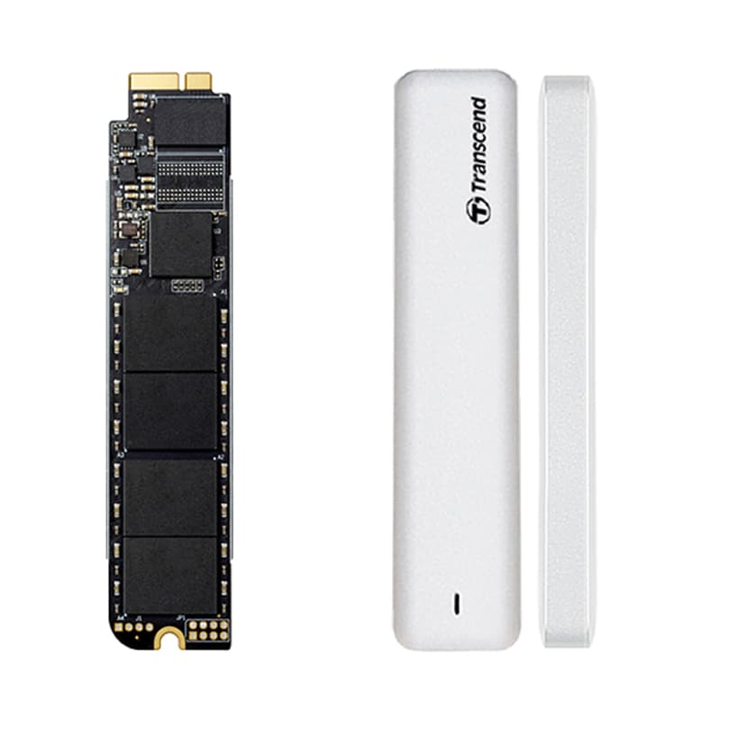 Transcend Jetdrive 520