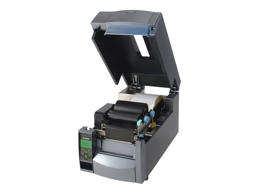 Citizen CL-S703II 300dpi Med Kompakt Ethernet-kort