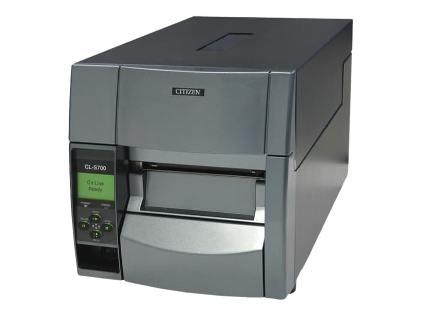 Citizen CL-S703II 300dpi With Compact Ethernet Card