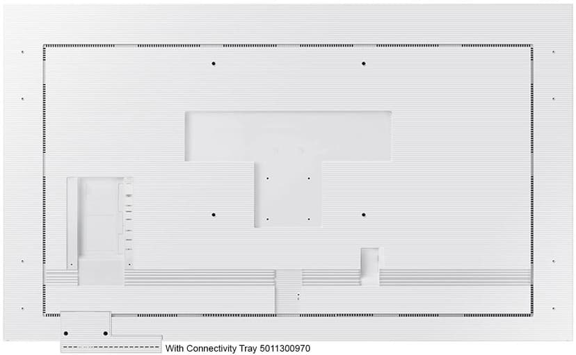 Samsung Flip Pro 65" 65" 500cd/m² 3840 x 2160pixels