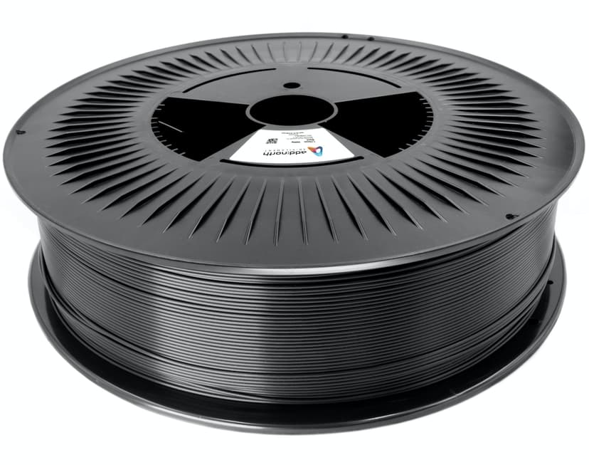Addnorth X-PLA - 1.75mm - 5000g - Svart