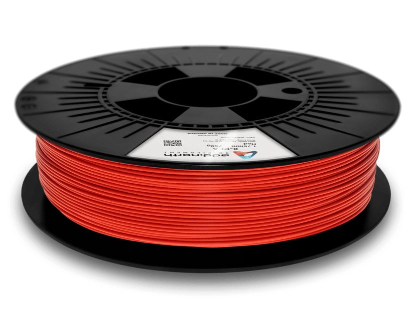 Addnorth X-PLA - 1.75mm - 750g - Red