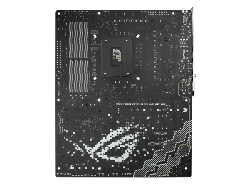 ASUS ROG Strix Z790-A Gaming Wifi D4 DDR4 LGA 1700 ATX Bundkort