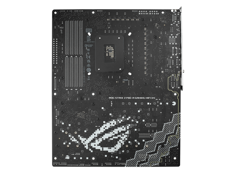 ASUS ROG Strix Z790-A Gaming Wifi D4 DDR4 LGA 1700 ATX Moederbord