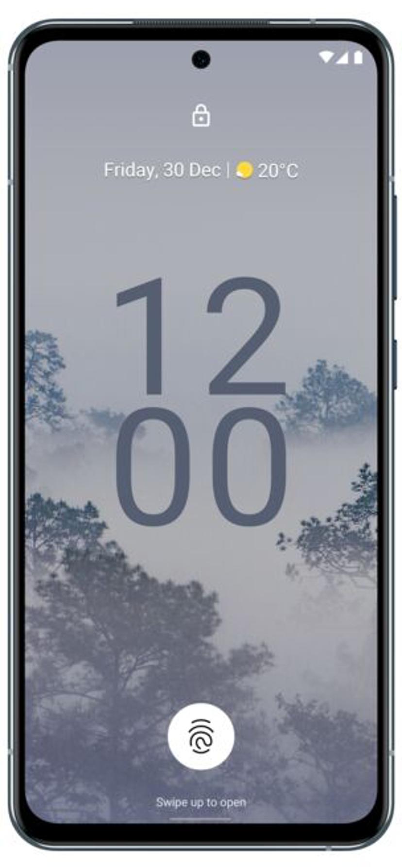 Nokia X30 256GB Sininen