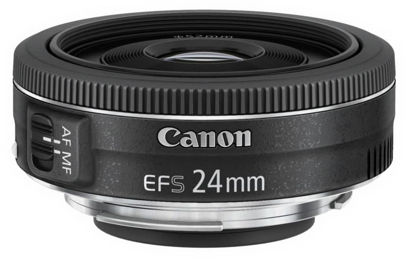 Canon EF-S 24/2,8 STM Canon EF-S