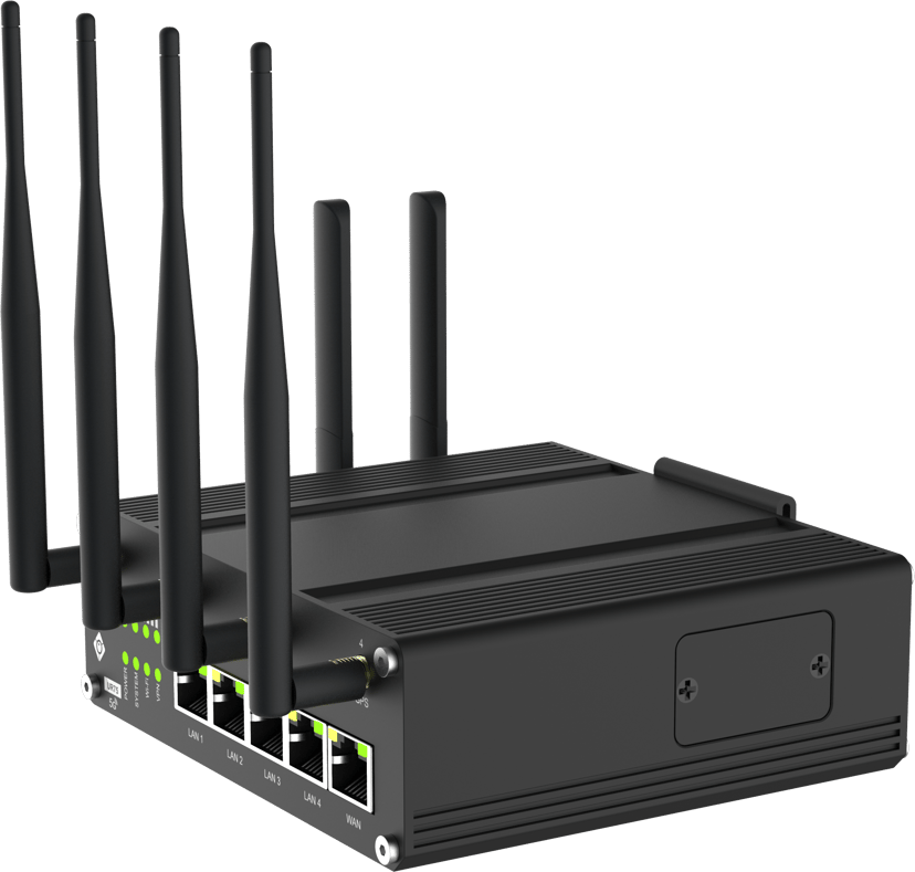 Milesight UR75 V3 Industrial 5G Router