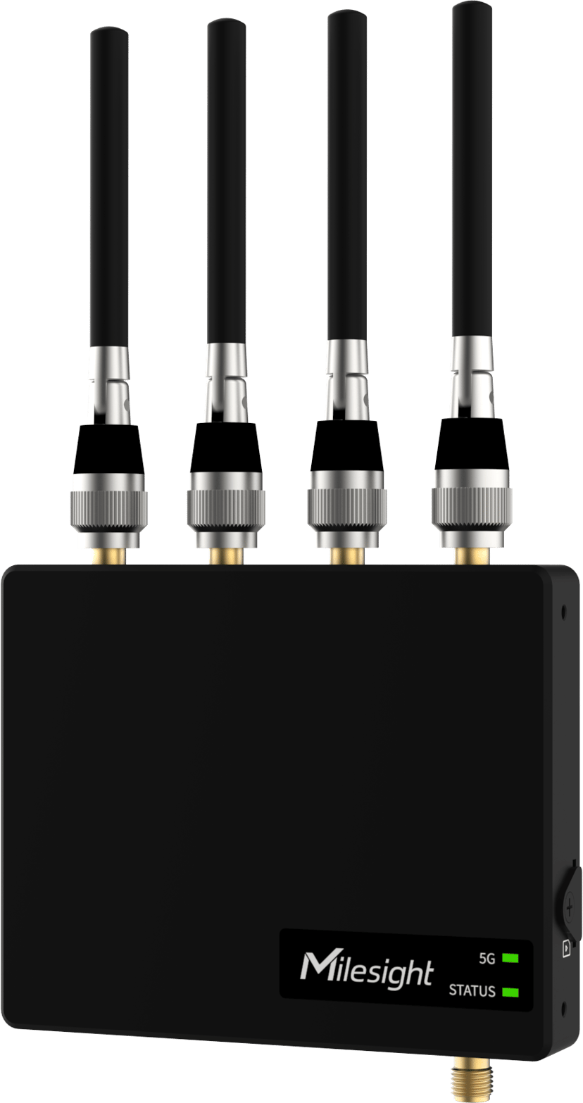 Milesight UF31 5G Industrial Gateway