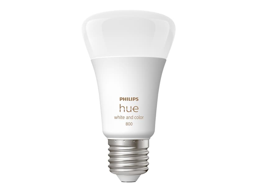 Philips Hue White Color Ambiance E27 1100lm 2-pack