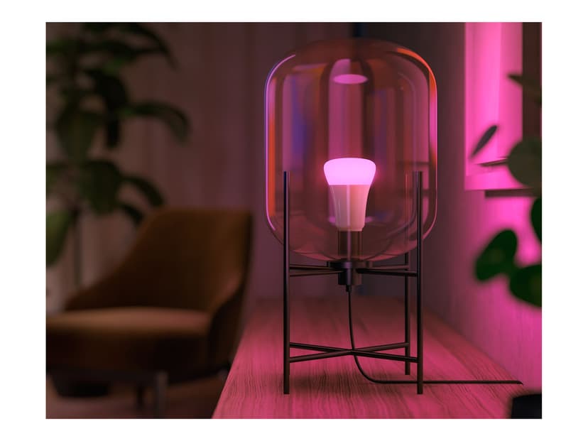 Philips Hue White Color Ambiance E27 1100lm 2-pack