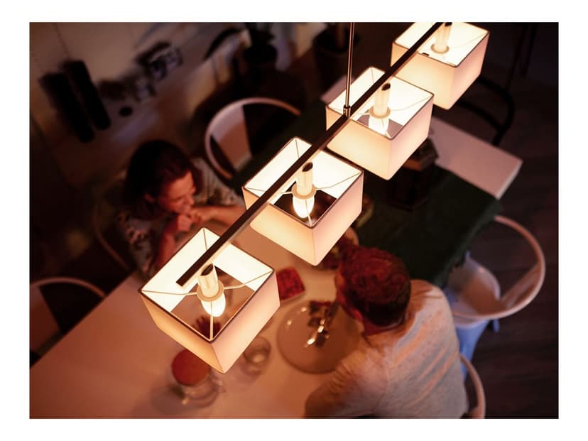 Philips Hue White Color Ambiance E27 1100lm 2-pack