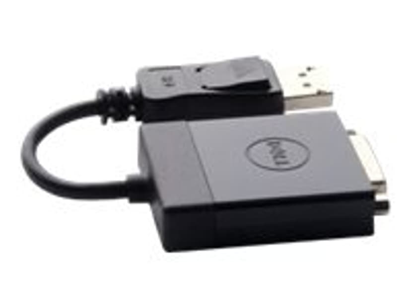 Dell DisplayPort to DVI Single-Link Adapter video transformer DisplayPort DVI Sort