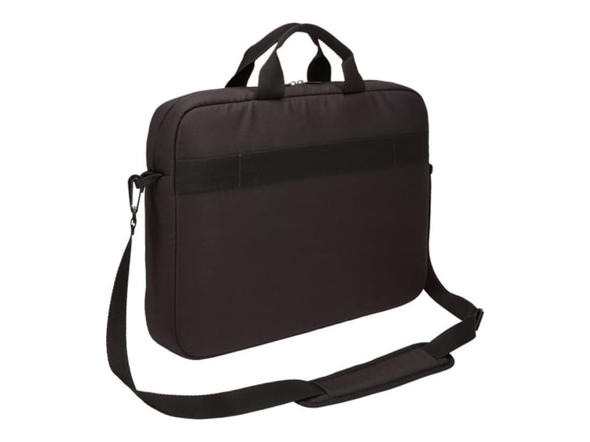 Case Logic Advantage Laptop Attaché 15.6" Black 15.6" Polyesteri Musta