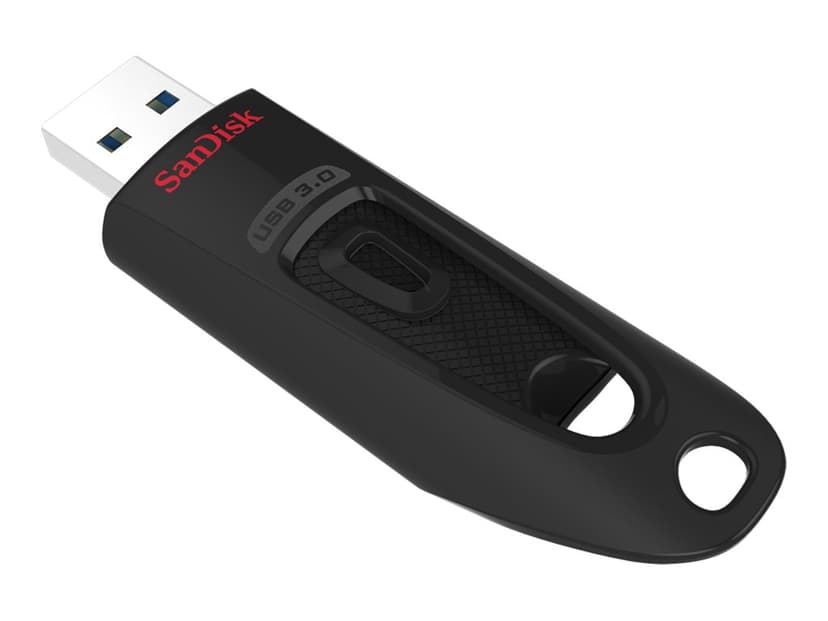 SanDisk Ultra 16GB USB Type-A Zwart