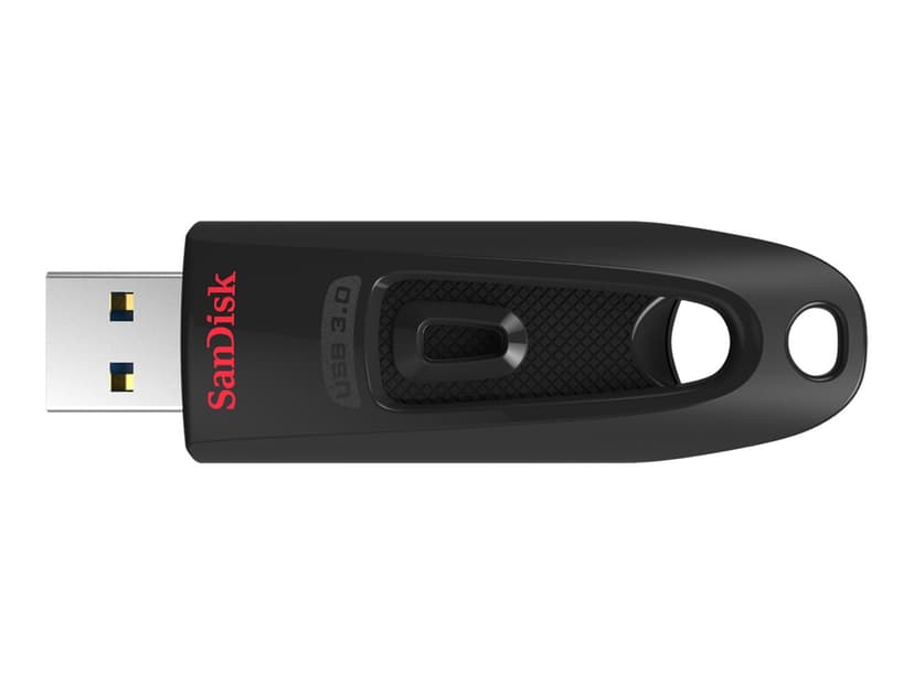 SanDisk Ultra 16GB USB Type-A Zwart