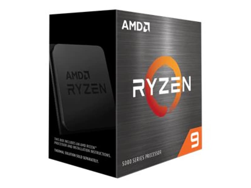 AMD Ryzen 9 5950X 3.4GHz Socket AM4 Processor