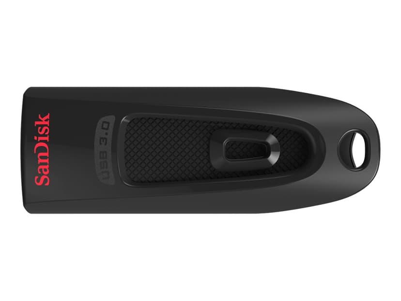 SanDisk Ultra 16GB USB Type-A Zwart