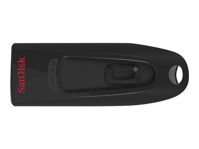 SanDisk Ultra 16GB USB Type-A Zwart