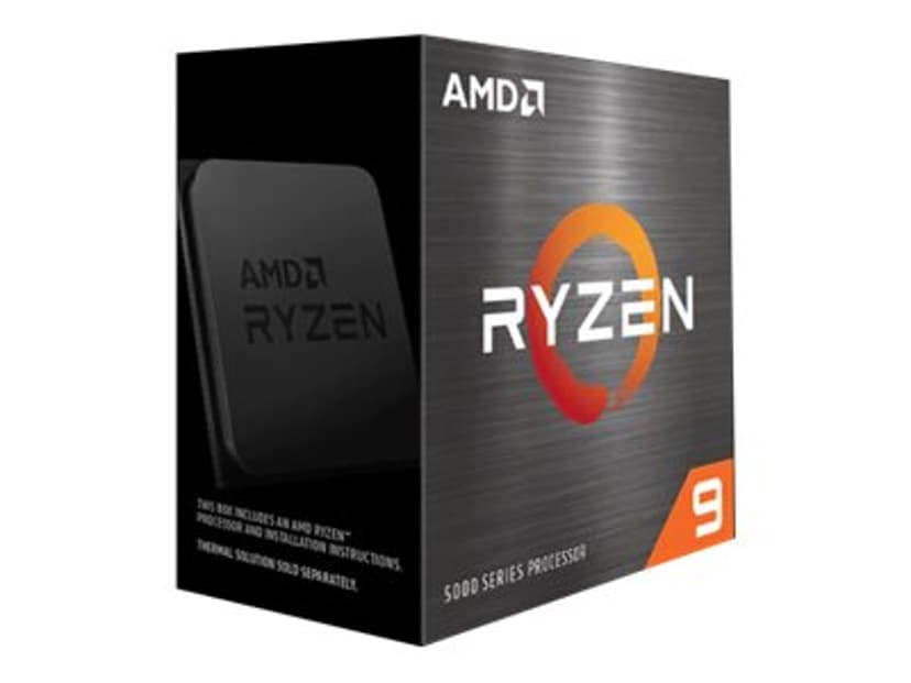 AMD Ryzen 9 5900X 3.7GHz AM4 Processor