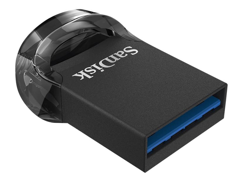SanDisk Ultra Fit 32GB USB-A Musta