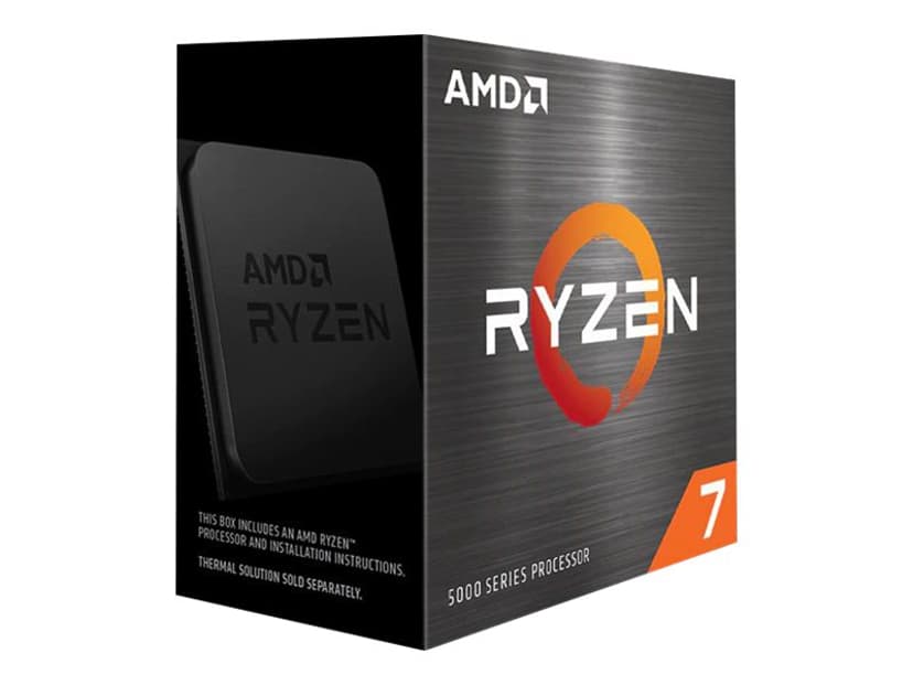 AMD Ryzen 7 5800X 3.8GHz AM4