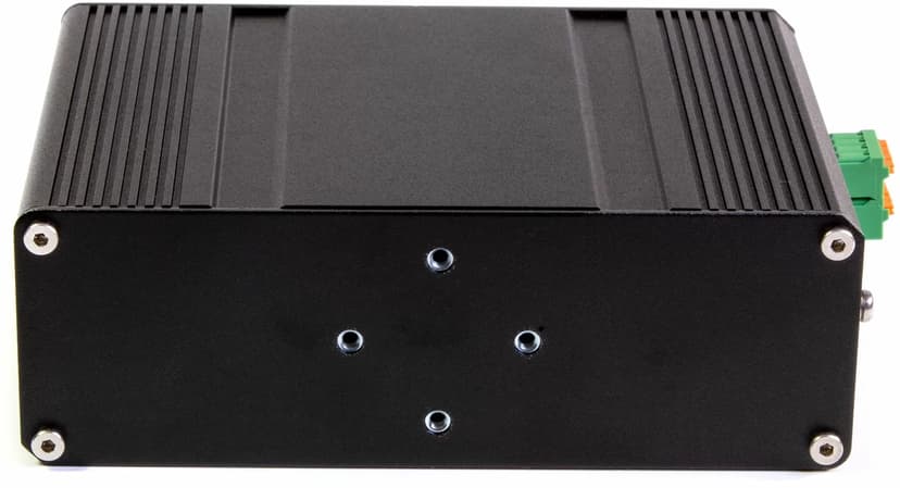 Milesight UR35-L04AF-W trådløs router Hurtigt ethernet Enkelt band (2,4 GHz) 4G Sort
