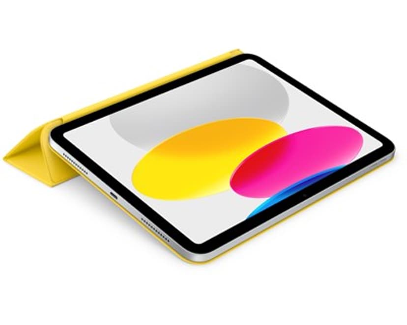 Apple Smart Folio iPad 10th gen, iPad 11th gen Gult