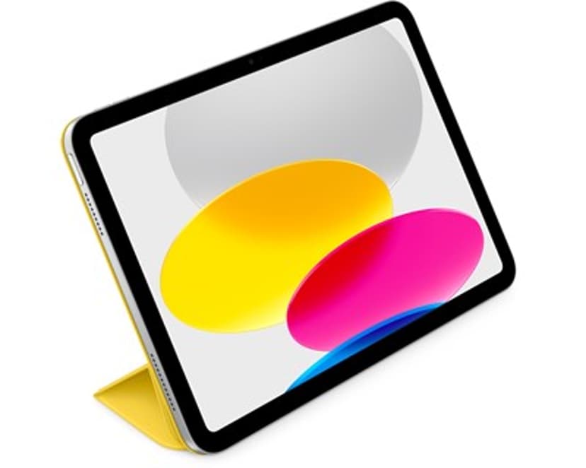 Apple Smart Folio iPad 10th gen, iPad 11th gen Gult