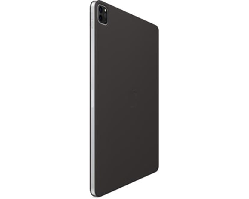 Apple Smart Folio iPad Pro 12.9" 3rd gen, iPad Pro 12.9" 4th gen, iPad Pro 12.9" 5th gen, iPad Pro 12.9" 6th gen Musta