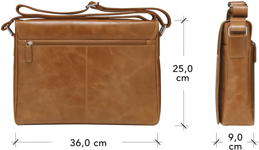dbramante1928 Marselisborg - 14" - Golden tan N.E.