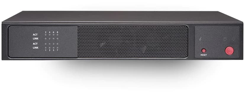 Supermicro SuperServer E300-9D-8CN8TP