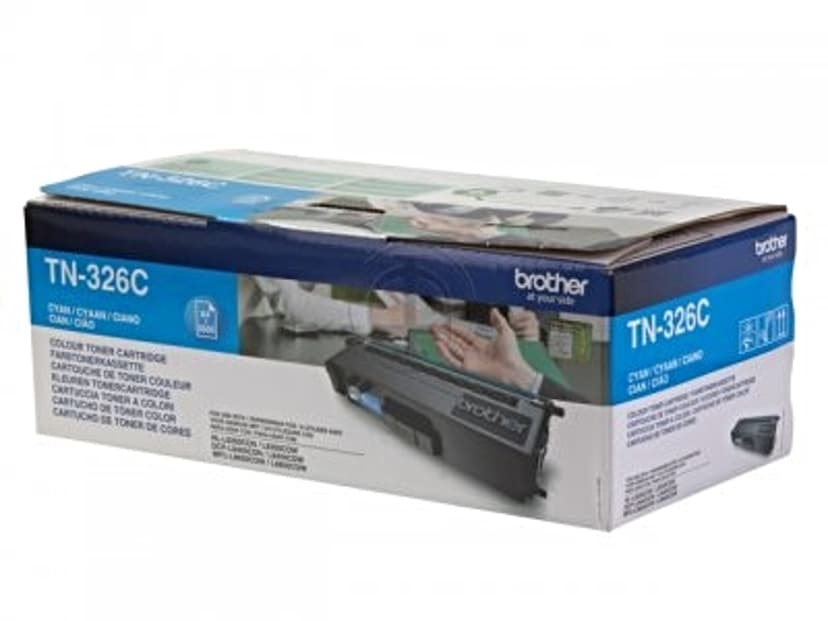Brother Toner Cyan TN-326C 3,5k
