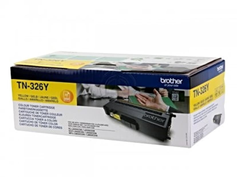 Brother Toner Gul TN-326Y 3,5k