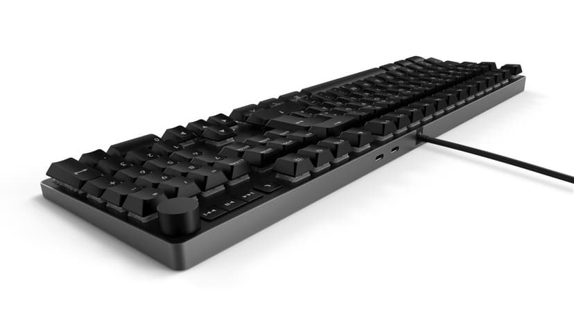 Das Keyboard Mactigr Mechanical Mx Red Mac Usb-c