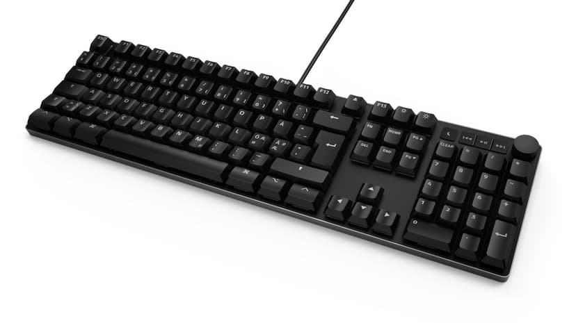 Das Keyboard Mactigr Mechanical Mx Red Mac Usb-c