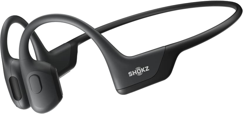 Shokz Openrun Pro - Black Zwart