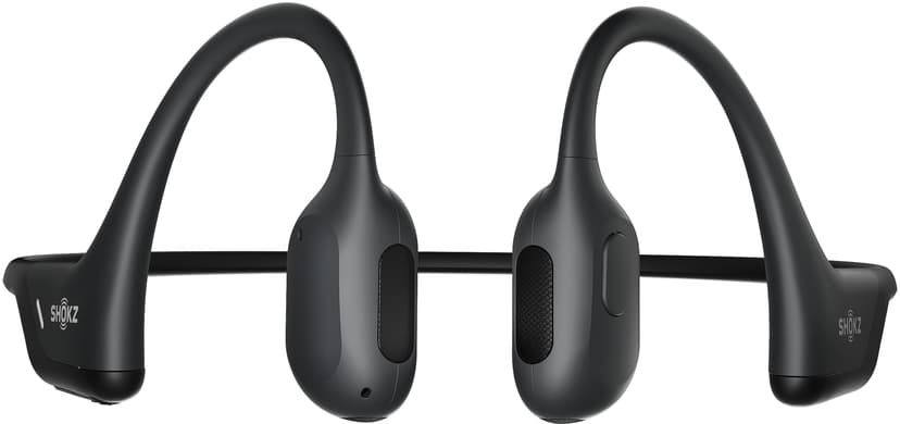 Shokz Openrun Pro - Black Zwart