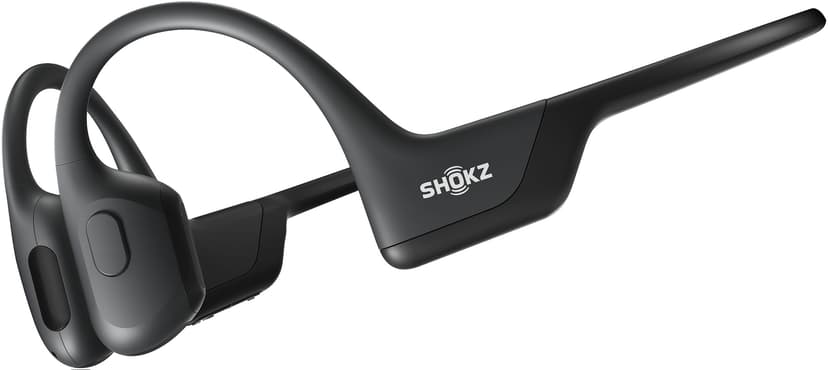 Shokz Openrun Pro - Black Zwart