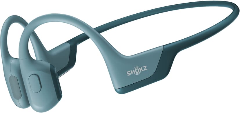 Shokz Openrun Pro - Blue Blauw