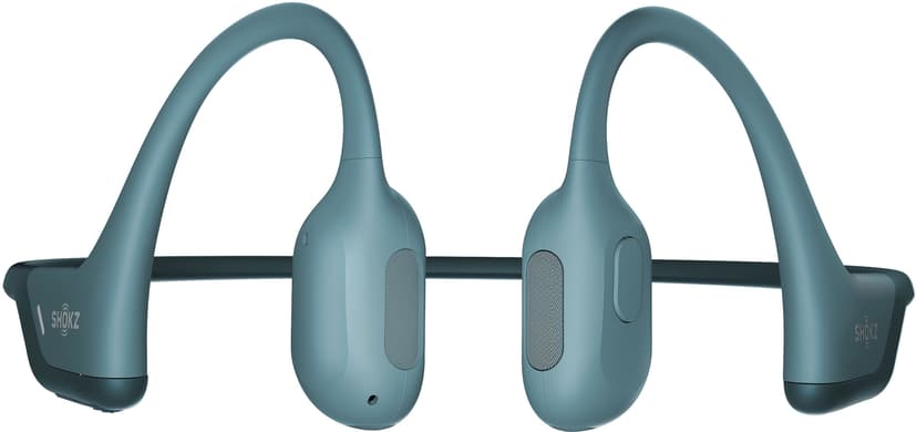 Shokz Openrun Pro - Blue Blauw