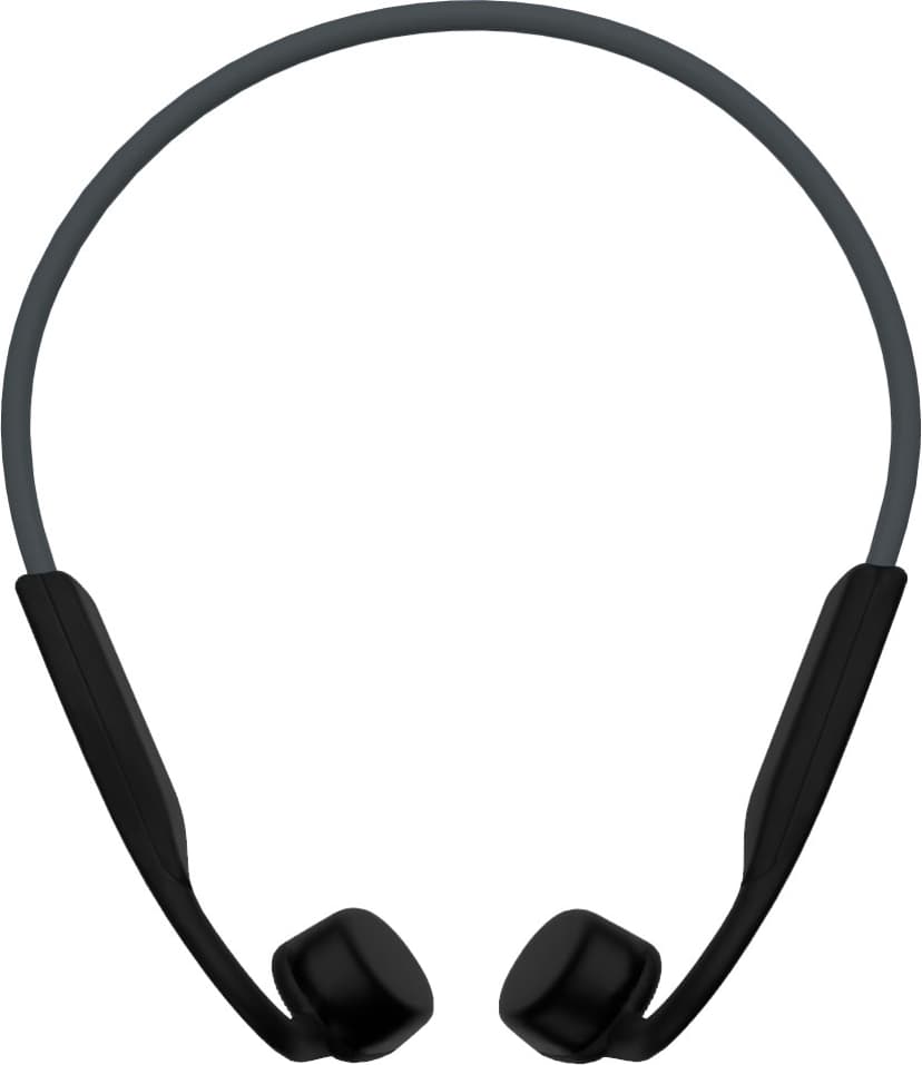 Shokz OpenMove Kuulokkeet Langaton Niskanauha Urheilu Bluetooth Harmaa Stereo Harmaa