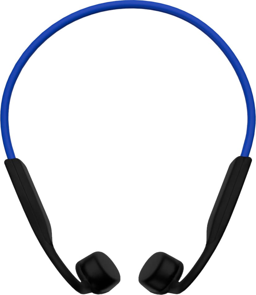 Shokz OpenMove Hodetelefoner Trådløs Ørekrok Samtaler/musikk USB Type-C Bluetooth Blå Stereo USB-C Blå