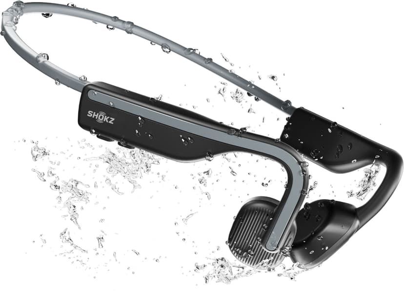Shokz Openmove - Grey Grijs