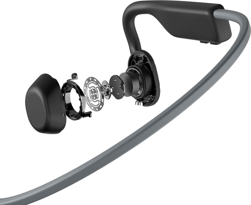 Shokz Openmove - Grey Grijs