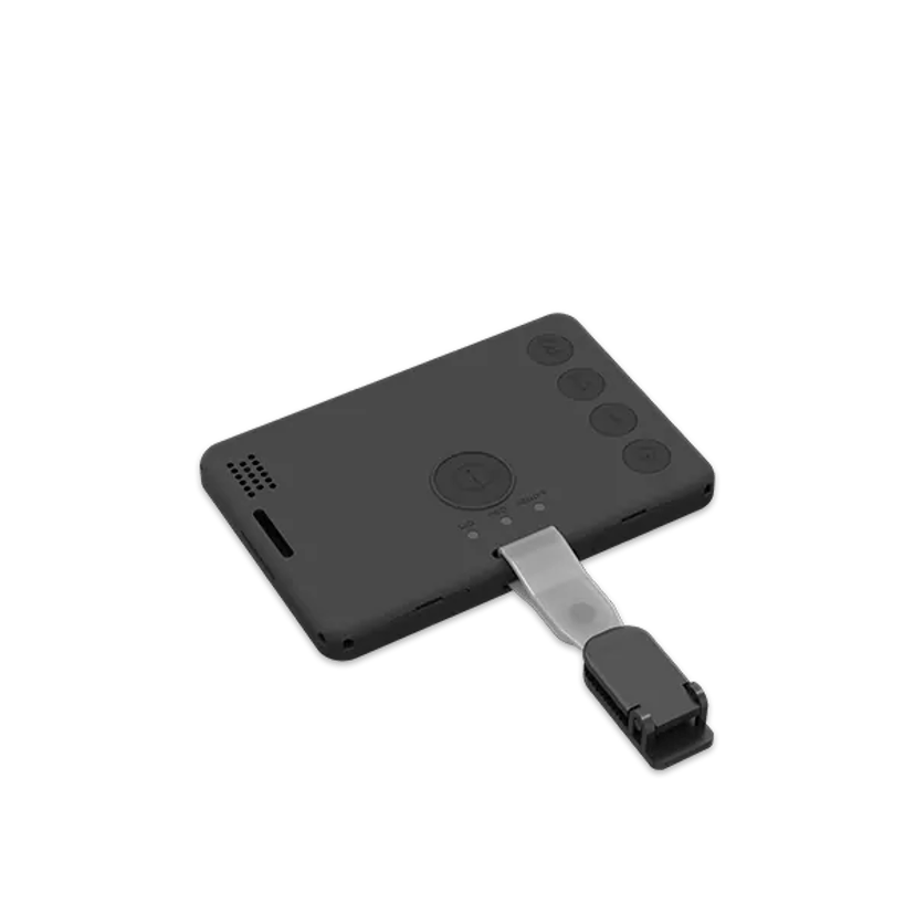 Teltonika Gh5200 Autonomous Personal Tracker
