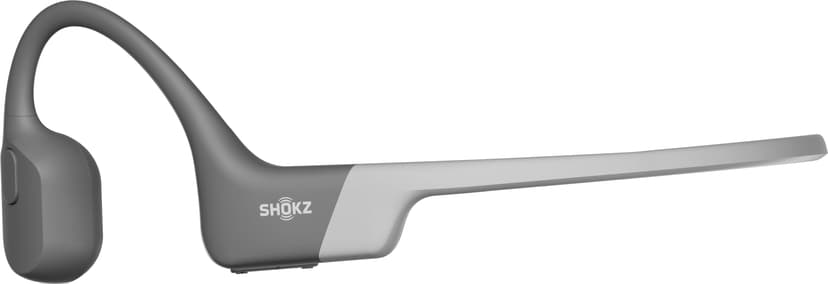 Shokz Openrun USB-C Svart