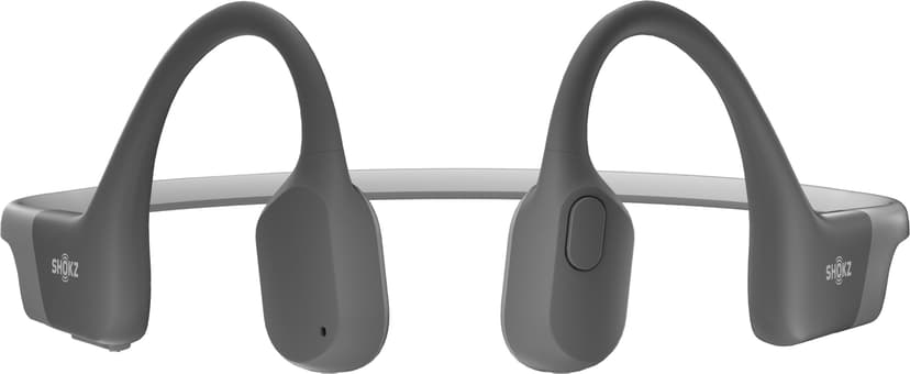 Shokz Openrun USB-C Svart