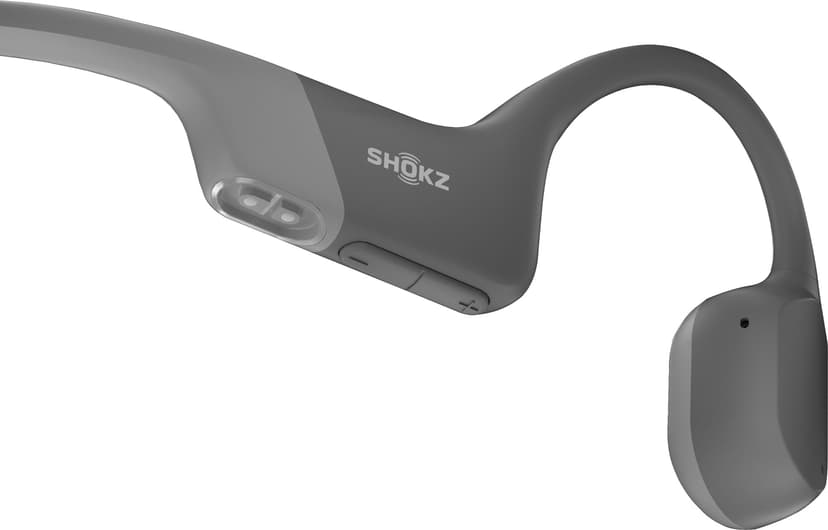 Shokz Openrun USB-C Stereo Musta