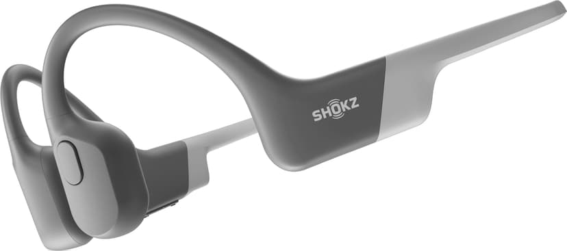 Shokz Openrun USB-C Svart